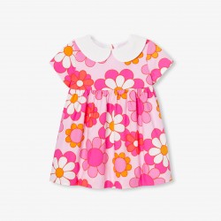 Baby girl floral  dress