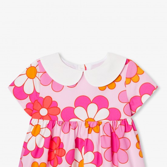 Baby girl floral  dress