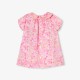 Baby girl dress in Liberty fabric