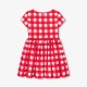 Girl gingham dress