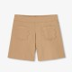 Girl culotte in gabardine