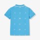 Boy polo shirt in cotton piqué