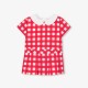 Baby girl Gingham dress