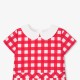 Baby girl Gingham dress