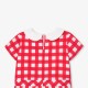 Baby girl Gingham dress