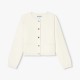 Girl knit cardigan