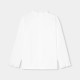 Girl blouse in cotton jersey