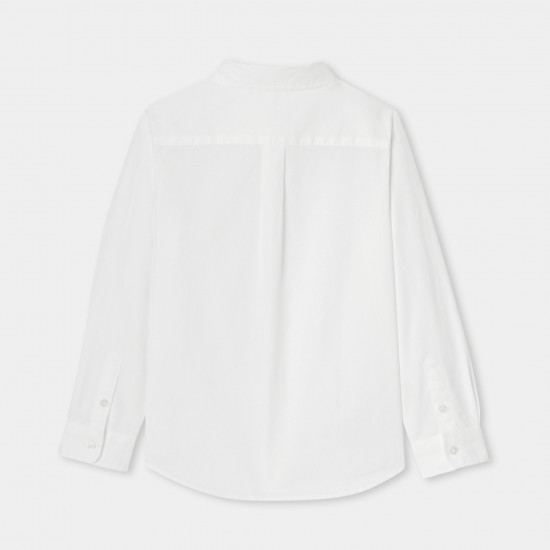 Boy cotton Oxford shirt