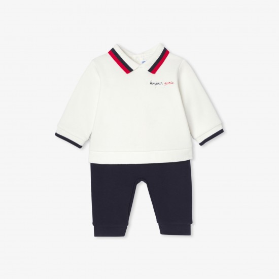 Baby boy comfort set
