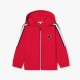 Boy zip-up sweatshirt