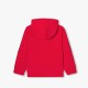 Boy zip-up sweatshirt