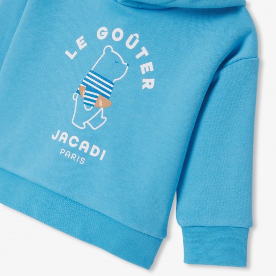 Baby boy hoodie