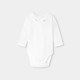 Baby long-sleeved bodysuit