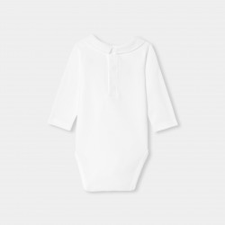 Baby long-sleeved bodysuit