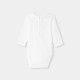 Baby long-sleeved bodysuit