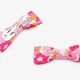 Girl click-clack barrettes duo