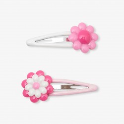 Baby girl duo of  barrettes