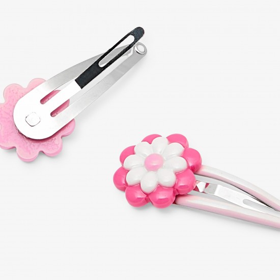 Baby girl duo of  barrettes