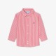 Baby boy shirt in poplin