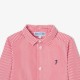 Baby boy shirt in poplin