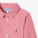 Baby boy shirt in poplin