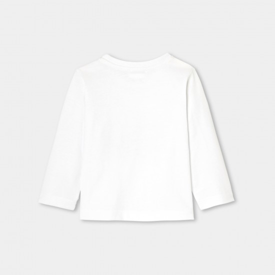 Baby boy long-sleeved T-shirt