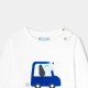 Baby boy long-sleeved T-shirt