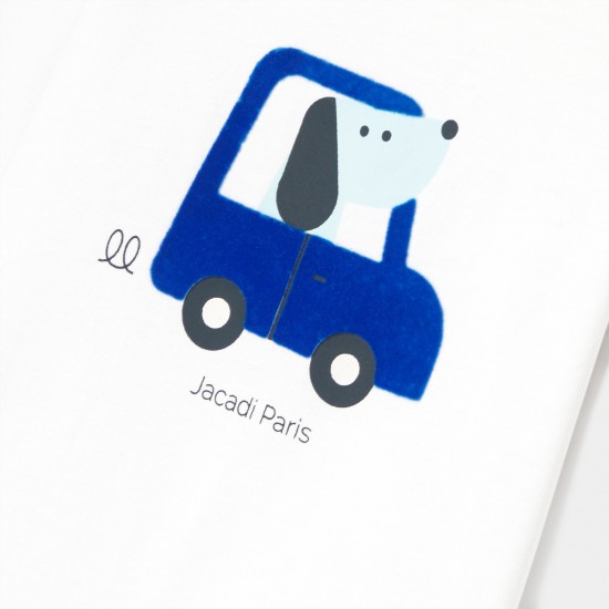 Baby boy long-sleeved T-shirt