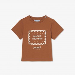 Baby boy cotton T-shirt