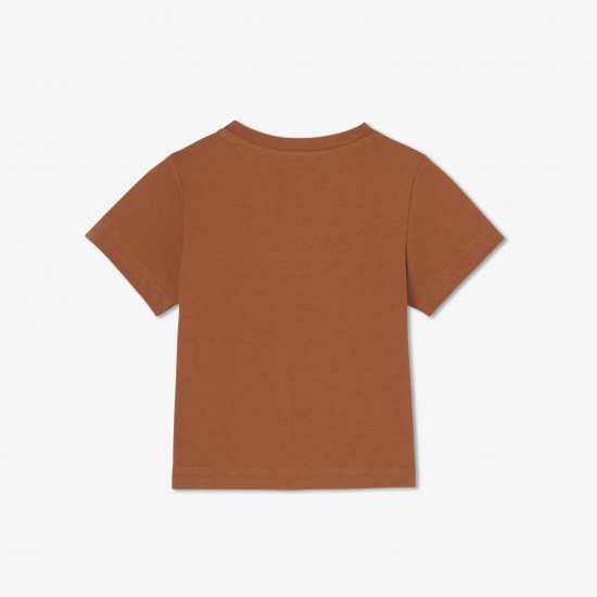 Baby boy cotton T-shirt