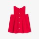 Baby girl velvet  dress