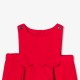 Baby girl velvet  dress