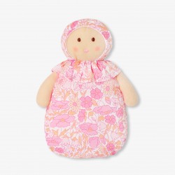 Josephine doll in Liberty fabric