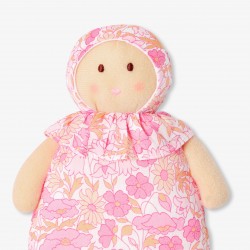 Josephine doll in Liberty fabric