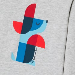 Boy long-sleeved T-shirt