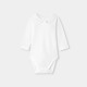 Baby boy cotton bodysuit