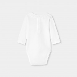 Baby boy cotton bodysuit