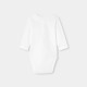Baby boy cotton bodysuit