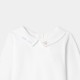 Baby boy cotton bodysuit