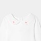 Baby girl cotton bodysuit
