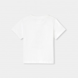 Baby boy cotton T-shirt