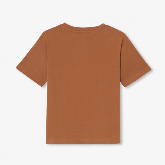 Child T-shirt in organic cotton 