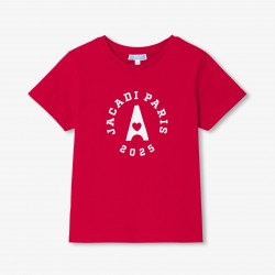 Girl cotton T-shirt Girl cotton T-shirt