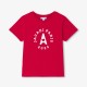 Girl cotton T-shirt Girl cotton T-shirt
