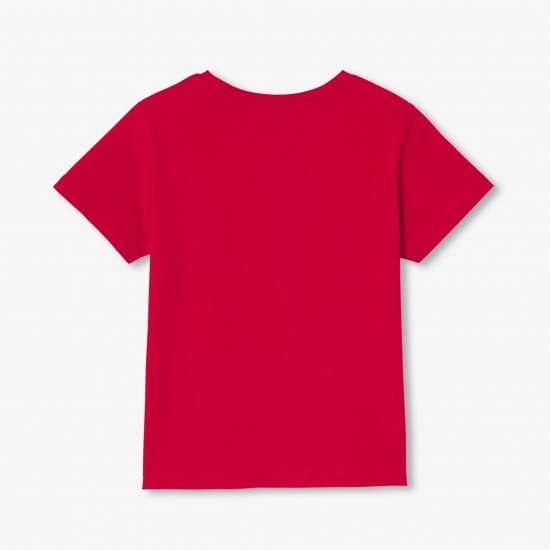Girl cotton T-shirt Girl cotton T-shirt