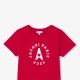 Girl cotton T-shirt Girl cotton T-shirt