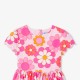 Girl floral dress