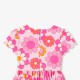 Girl floral dress