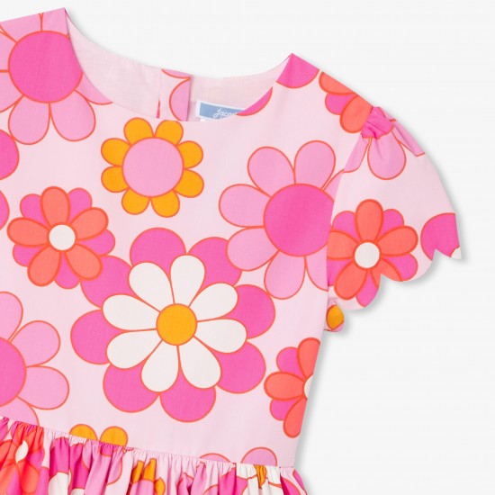 Girl floral dress