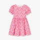 Girl dress in Liberty fabric